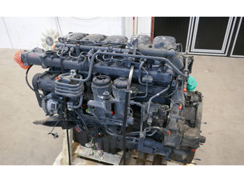 Motor DC09 Scania P-serie  - Двигатель для Грузовиков: фото 2
