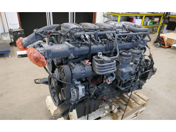 Motor DC09 Scania P-serie  - Двигатель для Грузовиков: фото 1