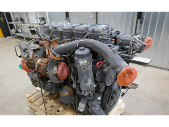 Motor DC09 Scania P-serie  - Двигатель для Грузовиков: фото 3