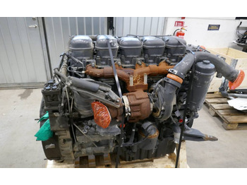 Motor DC09 Scania P-serie  - Двигатель для Грузовиков: фото 4
