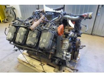 Двигатель для Грузовиков Motor DC16 17L01 Scania R-Serie: фото 1