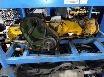 Kramer 312 - Axle/Achse/As - Ось и запчасти