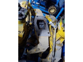 Kramer 312 - Axle housing/Achskörper/Astrechter - Ось и запчасти