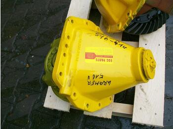  Kramer 516 u.416 - Ось и запчасти