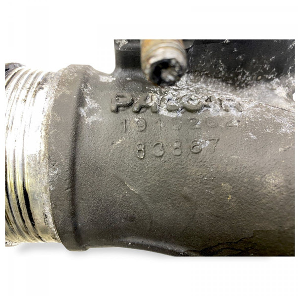 Система охлаждения PACCAR CF450 (01.18-): фото 3