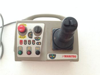  MANITOU MANDO CESTA ORIENTABLE Y EXTENSIBLE 2-4 METROS  MANITOU - Приборная панель