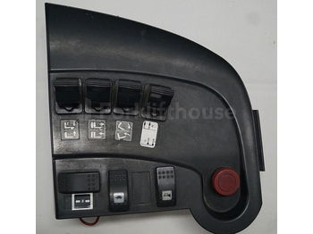  OM Pimespo 429567/A Bediening Controlle levers 429567/4 1505 including wiring 392271/A for XR14AC year 2005 - Приборная панель