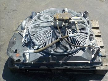  Radiator to suit Manitou MLT740 - Радиатор