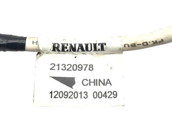 Электрическая система Renault FL II (01.13-): фото 5