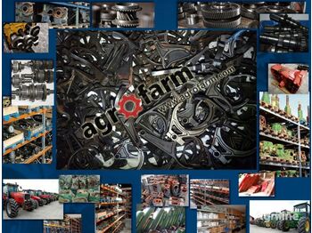 Коробка передач и запчасти для Тракторов SAME Rubin,Iron,100,110,115: фото 1