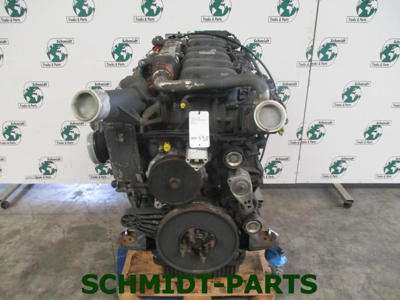 Двигатель для Грузовиков Scania 2273564//577269 DC13 115 LO1 410 PK EURO 6 SCANIA R 410: фото 2