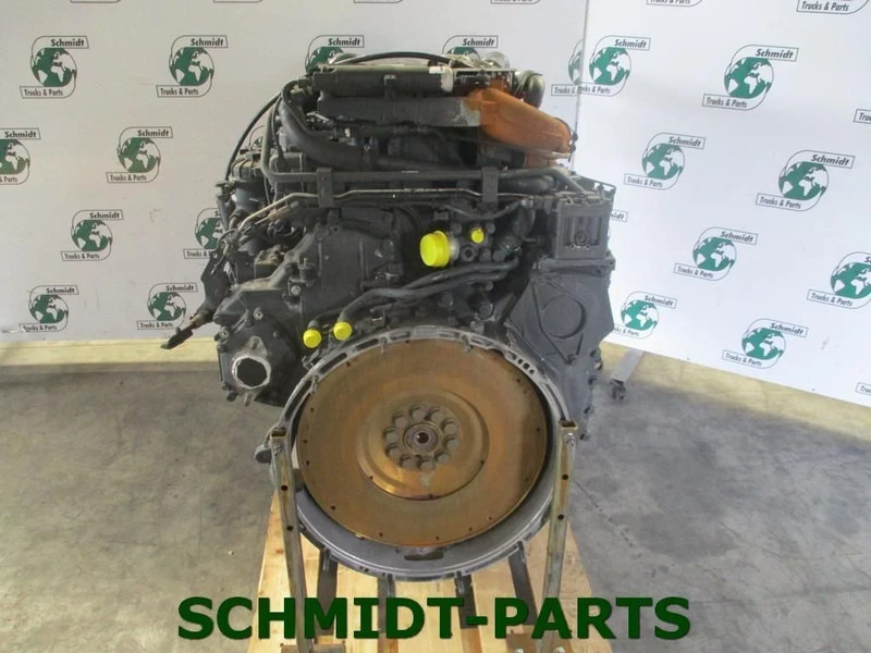 Двигатель для Грузовиков Scania 2273564//577269 DC13 115 LO1 410 PK EURO 6 SCANIA R 410: фото 4