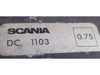 Двигатель для Грузовиков Scania DC1103: фото 2