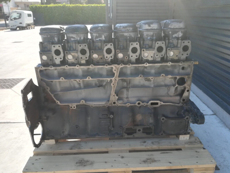 Двигатель для Грузовиков Scania DC13 R360 G360 P360 RECONDITIONED WITH WARRANTY: фото 2