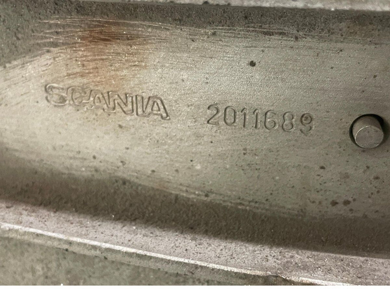 Глушитель Scania G-Series (01.09-): фото 6