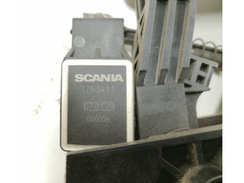 Подготовка топлива для Грузовиков Scania Gaasipedaal reostaadiga 1753411: фото 4