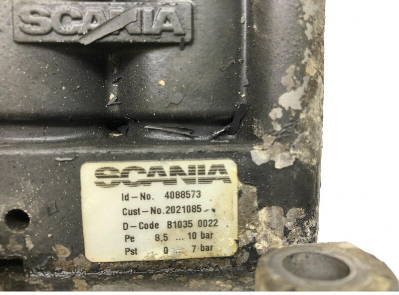 Двигатель и запчасти Scania K-Series (01.06-): фото 6