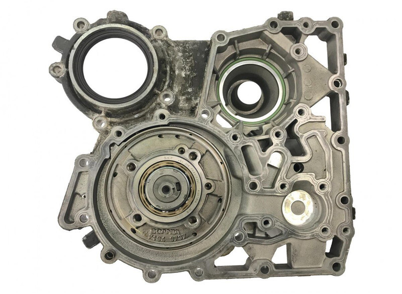 Двигатель и запчасти Scania K-series (01.06-): фото 3