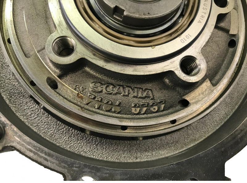 Двигатель и запчасти Scania K-series (01.06-): фото 4