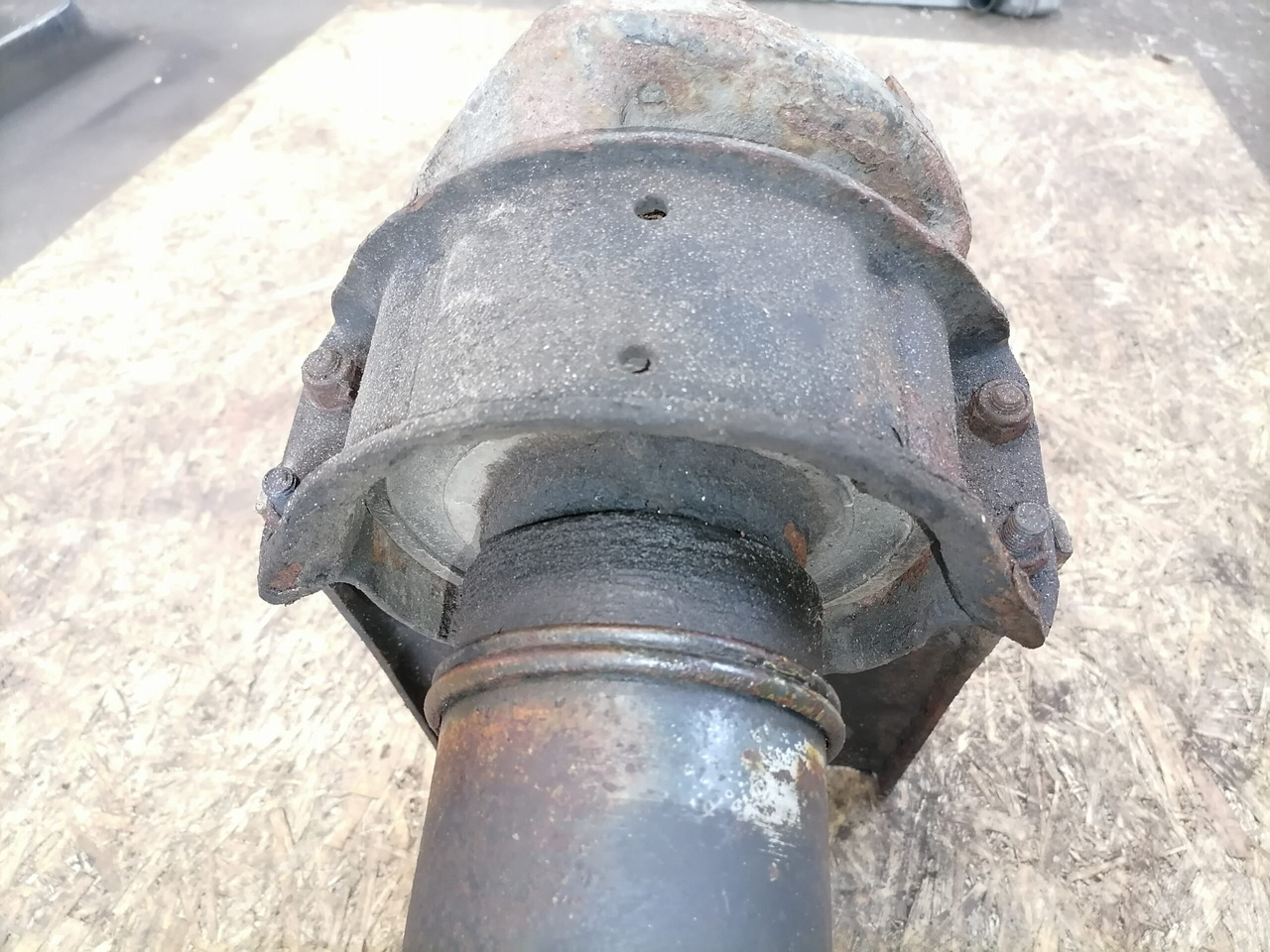 Карданный вал для Грузовиков Scania Propeller shaft 1758364: фото 5