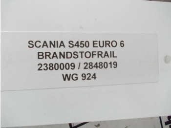 Подготовка топлива для Грузовиков Scania S450 2380009/2848019 BRANDSTOFRAIL EURO 6: фото 3