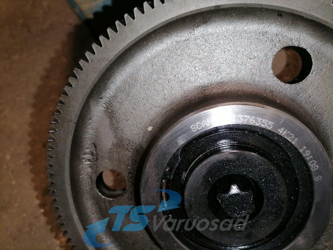 Двигатель и запчасти для Грузовиков Scania Timing gear 1376355: фото 3