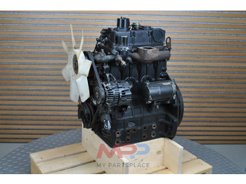 Двигатель для Колёсных погрузчиков Shibaura N843L: фото 3