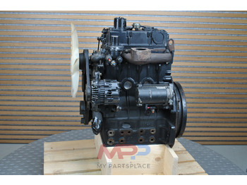 Двигатель для Колёсных погрузчиков Shibaura N843L: фото 4