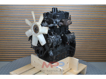 Двигатель для Колёсных погрузчиков Shibaura N843L: фото 2