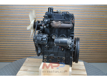 Двигатель для Колёсных погрузчиков Shibaura N843L: фото 5