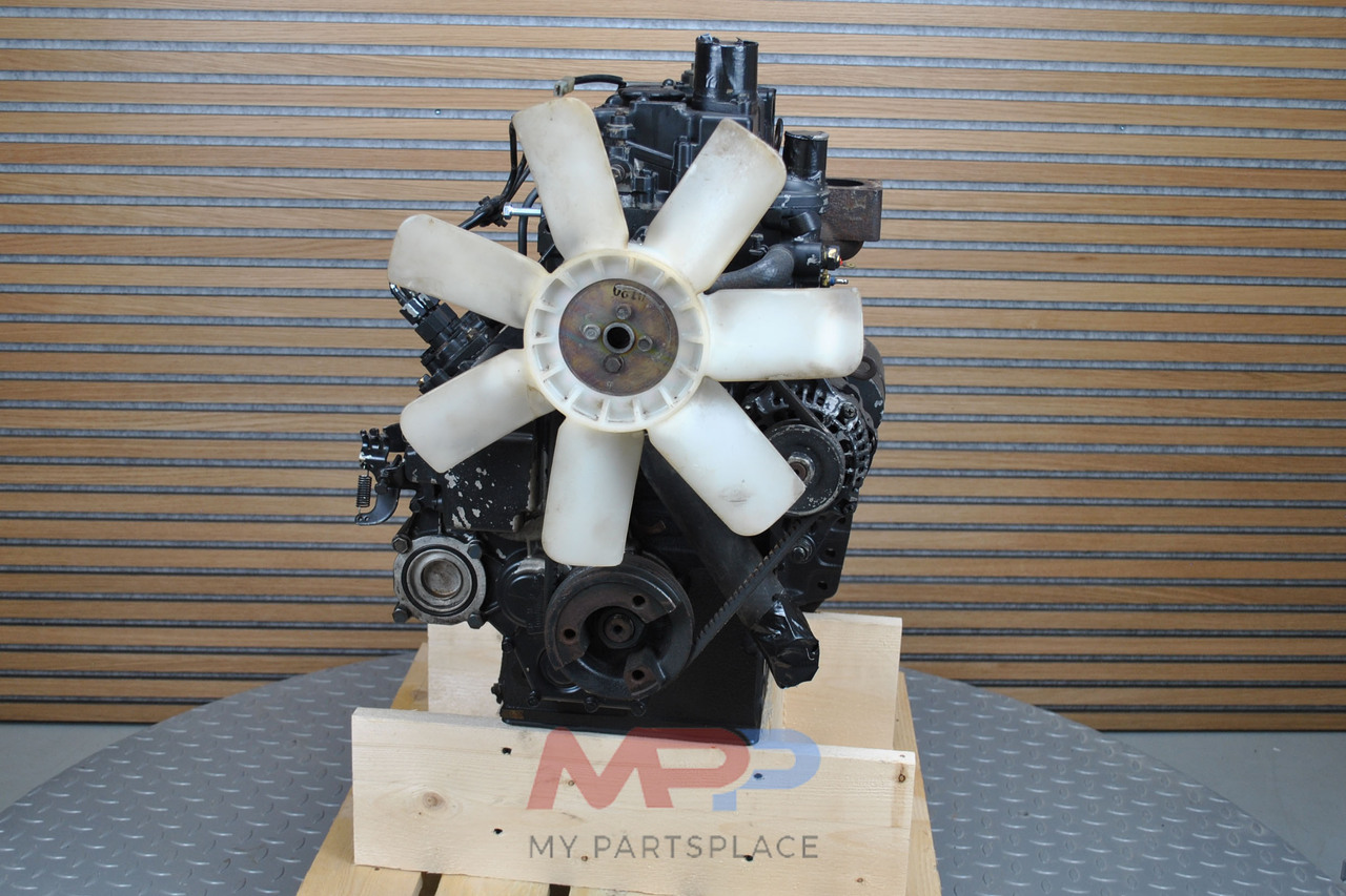 Двигатель для Колёсных погрузчиков Shibaura N843L: фото 20