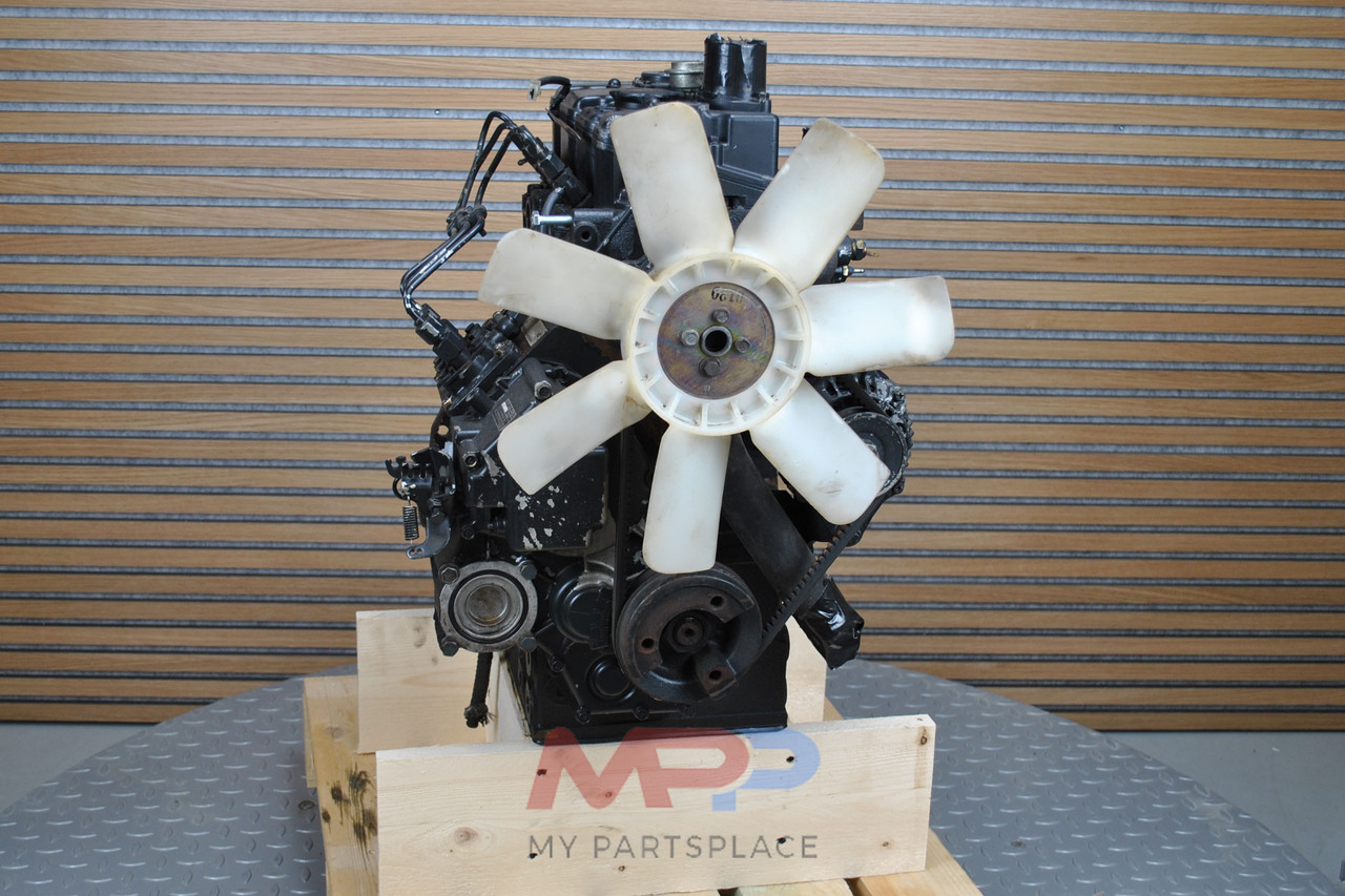 Двигатель для Колёсных погрузчиков Shibaura N843L: фото 19