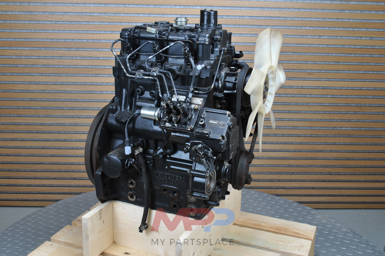 Двигатель для Колёсных погрузчиков Shibaura N843L: фото 16