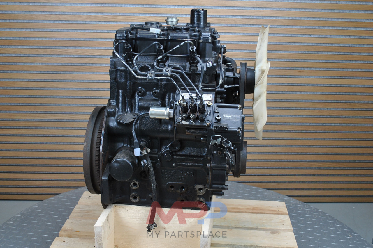 Двигатель для Колёсных погрузчиков Shibaura N843L: фото 15
