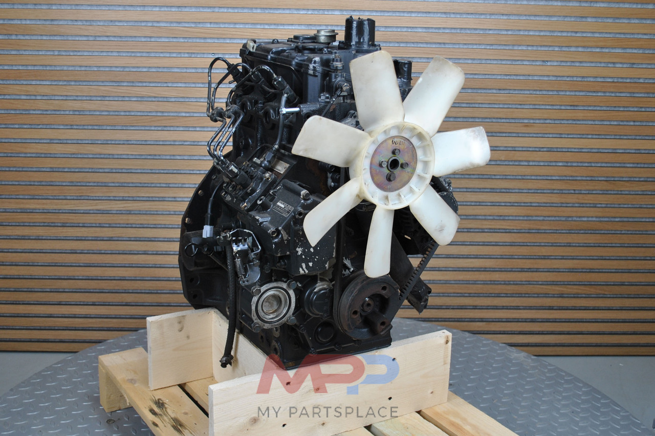 Двигатель для Колёсных погрузчиков Shibaura N843L: фото 18