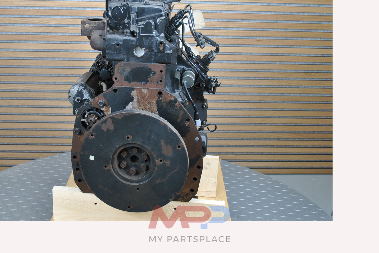 Двигатель для Колёсных погрузчиков Shibaura N843L: фото 10