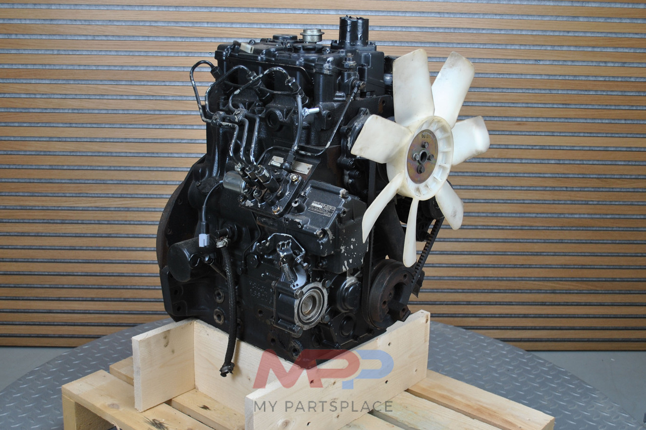Двигатель для Колёсных погрузчиков Shibaura N843L: фото 17