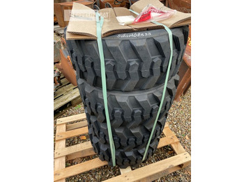 Komponenten Kramer 27x10.50-15  - Шина