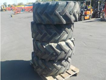  Manitou 400/70/20 Tyres to suit Telehandler (4 of) - Шина