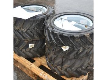  Tyres to suit Genie Lift (4 of) c/w Rims - Шина