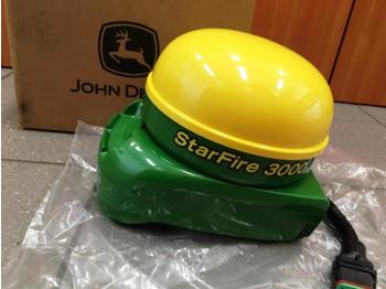 John Deere SF3000 - Система навигации