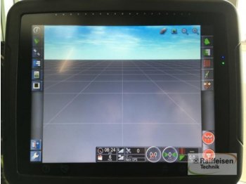 Massey Ferguson Terminal C3000 - Система навигации