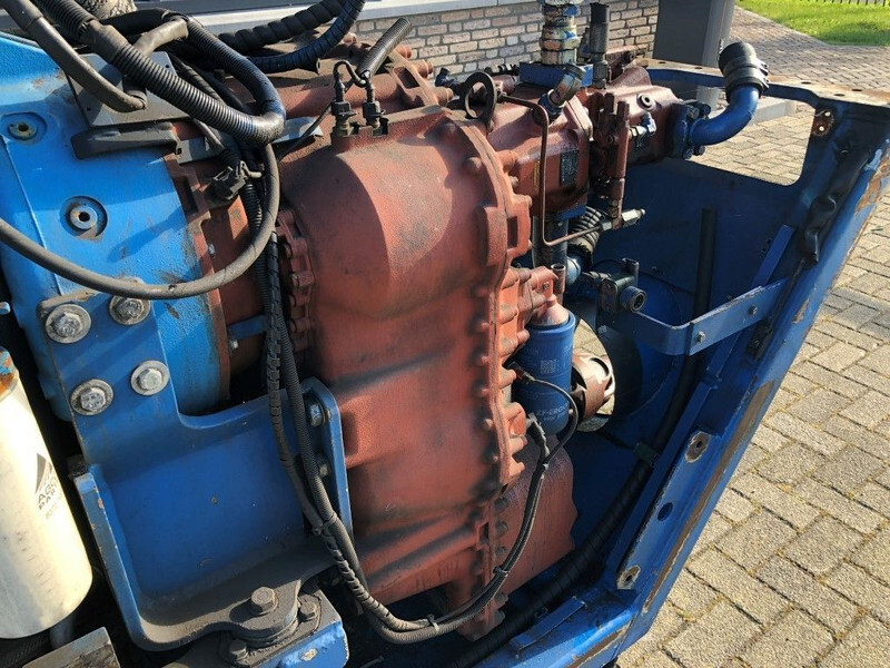 Двигатель Sisu Valmet Diesel 74.234 ETA 181 HP diesel enine with ZF gearbox: фото 16