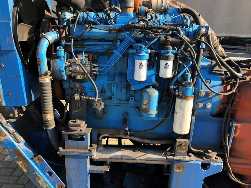 Двигатель Sisu Valmet Diesel 74.234 ETA 181 HP diesel enine with ZF gearbox: фото 13