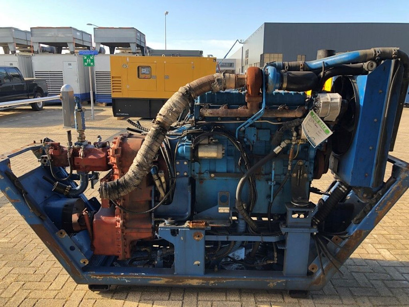 Двигатель Sisu Valmet Diesel 74.234 ETA 181 HP diesel enine with ZF gearbox: фото 15