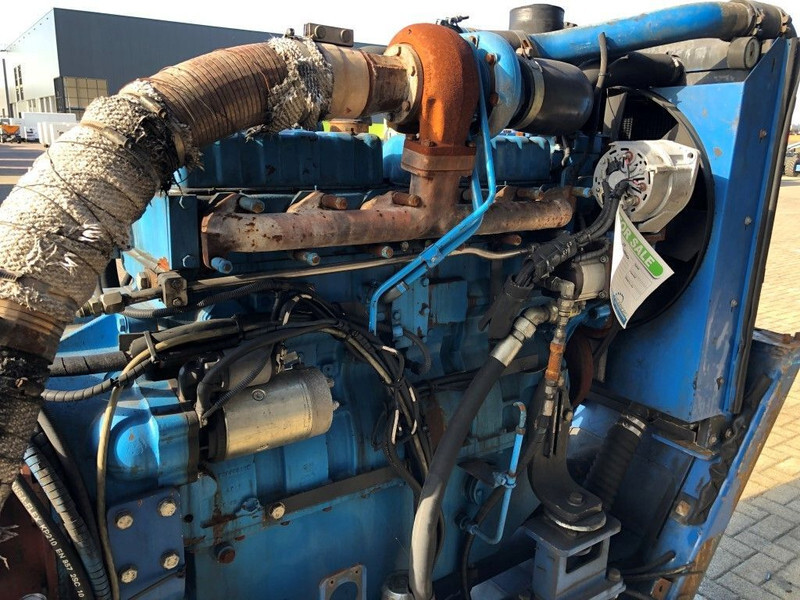 Двигатель Sisu Valmet Diesel 74.234 ETA 181 HP diesel enine with ZF gearbox: фото 16
