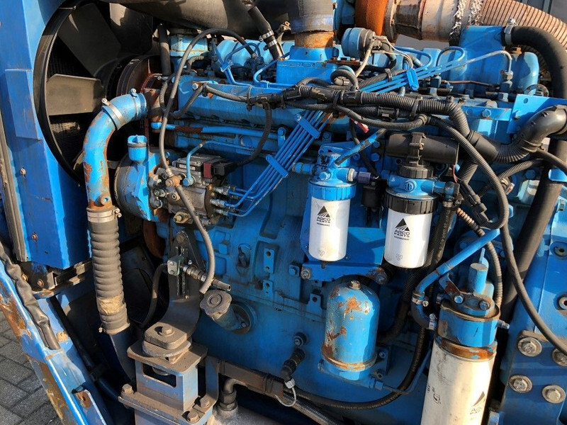 Двигатель Sisu Valmet Diesel 74.234 ETA 181 HP diesel enine with ZF gearbox: фото 8