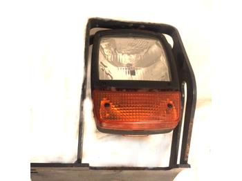 Свет/ Освещение для Погрузочно-разгрузочной техники Spotlight front roadlamp for Linde H50-80, Series 396: фото 2
