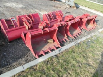 TAKEUCHI TB 145 MILLER 150cm,90cm,45cm - Запчасти