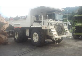 TEREX TR60 - Запчасти
